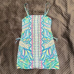 Lily Pulitzer Dress with built-in shorts